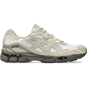 Asics, Schoenen, Heren, Wit, 40 EU, Gel-Nyc Hardloopschoenen
