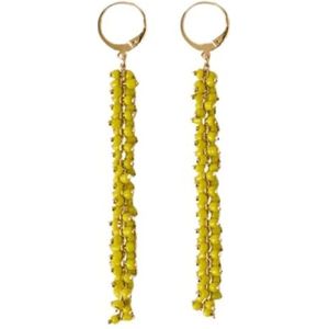 Malababa, Accessoires, Dames, Geel, ONE Size, Pepita