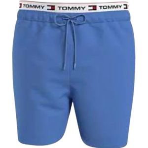 Tommy Hilfiger, Badkleding, Heren, Blauw, M, Zee Kleding Collectie