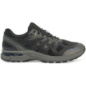 Asics, Schoenen, Heren, Grijs, 43 EU, Gel-Terrain GTX Sneakers met Gore-Tex