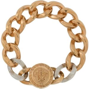 Versace, Accessoires, Dames, Geel, L, Armband
