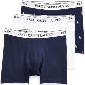 Polo Ralph Lauren, Ondergoed, Heren, Veelkleurig, S, 3-in-1 Boxershorts