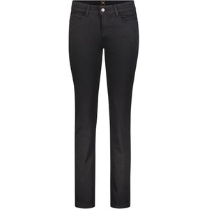 Mac, Jeans, Heren, Zwart, W44 L32, Katoen, Slim-fit Skinny Jeans