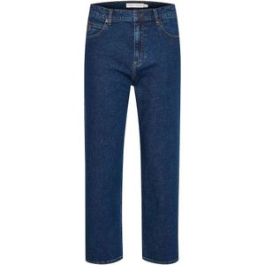 InWear, Jeans, Dames, Blauw, W27, Denim, Straight Leg High Waist Jeans