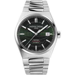 Frederique Constant, Accessoires, Dames, Grijs, ONE Size, Highlife