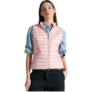 Ciesse Piumini, Jassen, Dames, Roze, M, Katoen, Pink Lady/Safari Paprika Gilet
