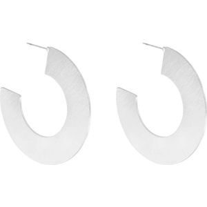 Dansk Copenhagen, Accessoires, Dames, Grijs, ONE Size, Earrings