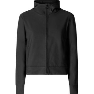 Save The Duck, Jassen, Dames, Zwart, S, Hoodie Vrouwen Pear