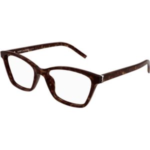 Saint Laurent, Accessoires, unisex, Zwart, ONE Size, Stijlvolle Leren Schoudertas