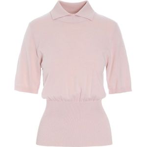 Bitte Kai Rand, Truien, Dames, Roze, 2Xl, Lichtroze Bloom Blouse