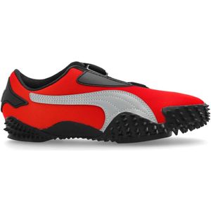 Puma, Schoenen, Heren, Rood, 42 1/2 EU, Sportschoenen Mostro OG