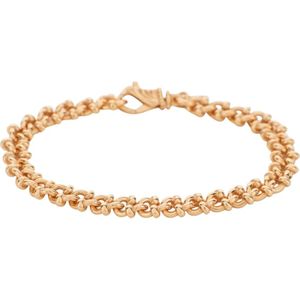 Emanuele Bicocchi, Accessoires, Heren, Geel, L, Stijlvol Armband Sieraden