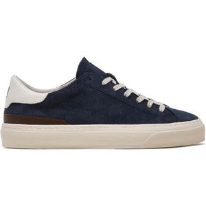 D.a.t.e., Schoenen, Heren, Blauw, 42 EU, Sportschoenen