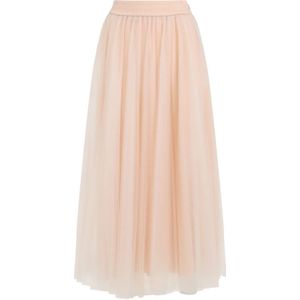 Fabiana Filippi, Rokken, Dames, Roze, 2Xs, Roze & Paarse Rok