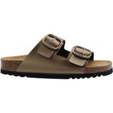 Scholl, Schoenen, Dames, Bruin, 40 EU, Comfortabele Slipper voor Mannen en Vrouwen