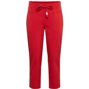&Co Woman, Broeken, Dames, Rood, XL, Phoenix Capri Travel