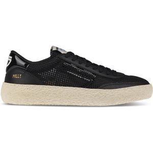 Puraai, Schoenen, Heren, Zwart, 40 EU, Zomer Net Sneakers