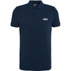 Barbour, Tops, Heren, Blauw, 2Xl, Polo Shirts