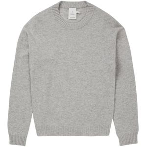 Munthe, Truien, Dames, Grijs, 2Xs, Kasjmier, Kiaran Knit