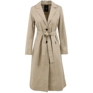 add, Mantels, Dames, Beige, M, Coats