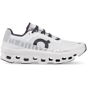 On Running, Sport, Heren, Wit, 43 EU, Cloudmonster Schoenen