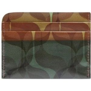 Dries Van Noten, Accessoires, Heren, Veelkleurig, ONE Size, Stijlvolle Portemonnees & Pasjeshouders