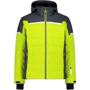 Cmp, Jassen, Heren, Veelkleurig, M, Polyester, Waterafstotende Ski Jas