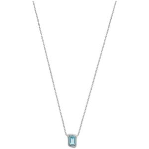 Kate Spade, Accessoires, Dames, Grijs, ONE Size, Hanger Ketting