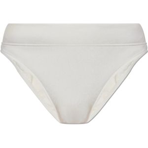 Cult Gaia, Badkleding, Dames, Wit, L, Bikini onderkant Ursula