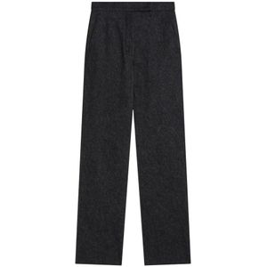 Max Mara, Jeans, Dames, Blauw, XS, Reguliere broek