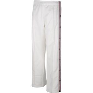 Golden Goose, Broeken, Heren, Wit, L, Denim, Stijlvolle denim broek