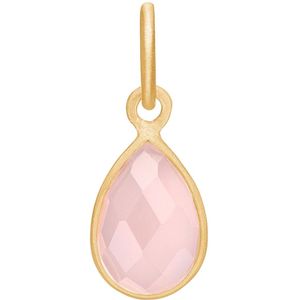 Frk. Lisberg, Accessoires, Dames, Geel, ONE Size, Sophie hanger Rosa