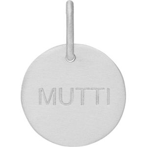 Frk. Lisberg, Accessoires, Dames, Grijs, ONE Size, Mutti tijdens zilver