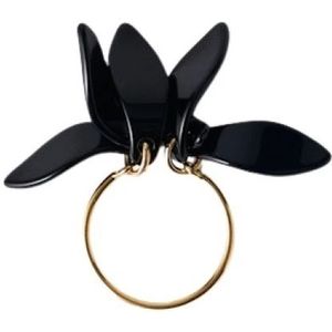Malababa, Accessoires, Dames, Zwart, ONE Size, Flora