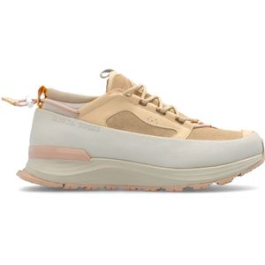 Canada Goose, Schoenen, Dames, Beige, 36 EU, Glacier Trail Sneakers