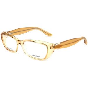 Bottega Veneta, Accessoires, Dames, Bruin, ONE Size, Bruine acetaat monturen met draaiknop