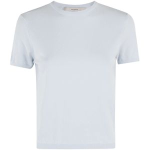 Remain Birger Christensen, Truien, Dames, Blauw, XS, Gezellig Gebreide Trui
