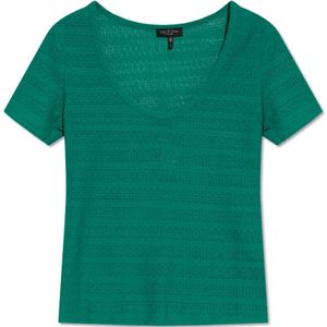 Rag & Bone, Tops, Dames, Groen, S, Polyester, Top Julia