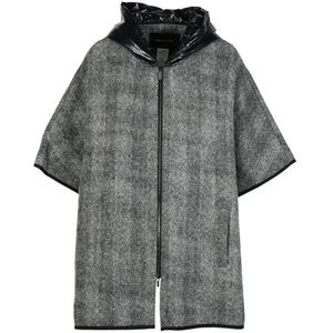 Fabiana Filippi, Jassen, Dames, Grijs, L, Polyester, Mantella