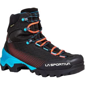 La Sportiva, Sport, Dames, Zwart, 37 EU, Nylon, Aequilibrium ST W GTX Schoenen