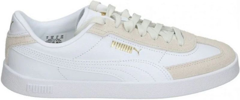 Puma, Schoenen, unisex, Wit, 44 EU, Club II Era White-Vapor Mannen