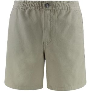 A.p.c., Korte broeken, Heren, Groen, L, Katoen, Katoenen Bermuda Shorts met Zakken
