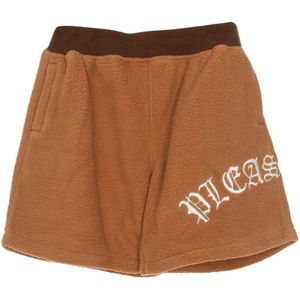 Pleasures, Korte broeken, Heren, Bruin, M, Short Shorts