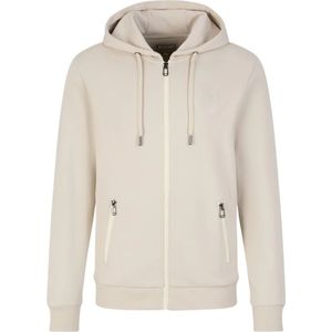 Joop!, Sweatshirts & Hoodies, Heren, Wit, XL, Heren sportjas met capuchon