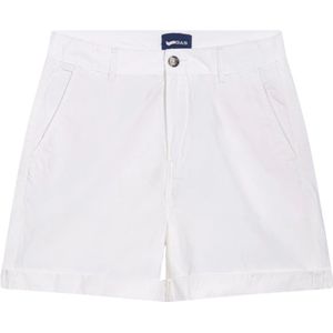 Gas, Korte broeken, Dames, Wit, XL, Dameshort