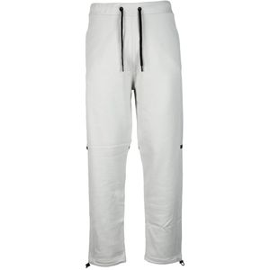 Herno, Broeken, Heren, Wit, L, Katoen, Broek