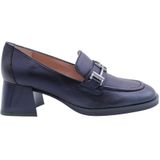 Hispanitas, Schoenen, Dames, Blauw, 40 EU, Leer, Gentoffe Pumps