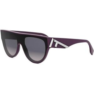 Fendi, Accessoires, Dames, Veelkleurig, ONE Size, Authentieke stijlvolle brillen van premium kwaliteit
