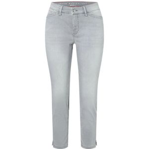 Mac, Jeans, Dames, Grijs, M, Katoen, Smart Skinny Jeans