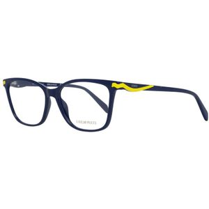 Emilio Pucci, Accessoires, Dames, Blauw, ONE Size, Blauwe Dames Optische Brillen